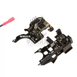 Gatillo Electrónico Titan V2 Set Básico con cableado trasero Gate.