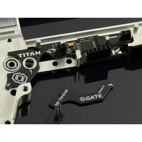 GATILLO ELECTRÓNICO TITAN V3 → MÁXIMO CONTROL · VSGun
