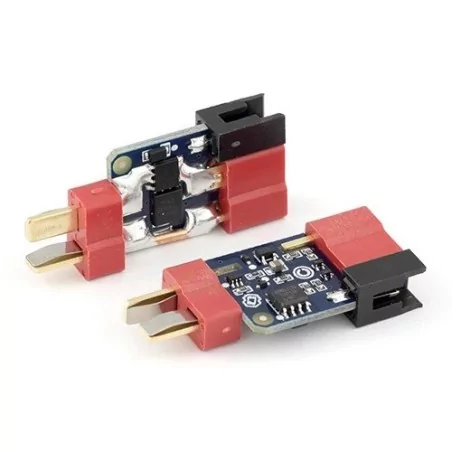 Mosfet NanoAAB Gate con freno activo para mejor respuesta y protección.