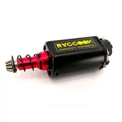Motor Raccoon High Performance Long Axis RM001 para un rendimiento mejorado.