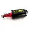 Motor Raccoon High Performance Long Axis RM001 para un rendimiento mejorado.