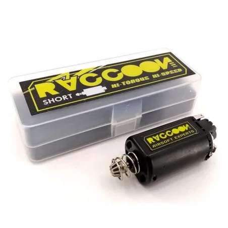 MOTOR RACCOON HIGH PERFORMANCE RM002 → POTENCIA· VSGun