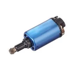 Motor Raccoon Neodymium 19T - Long Axis para un rendimiento mejorado en réplicas.