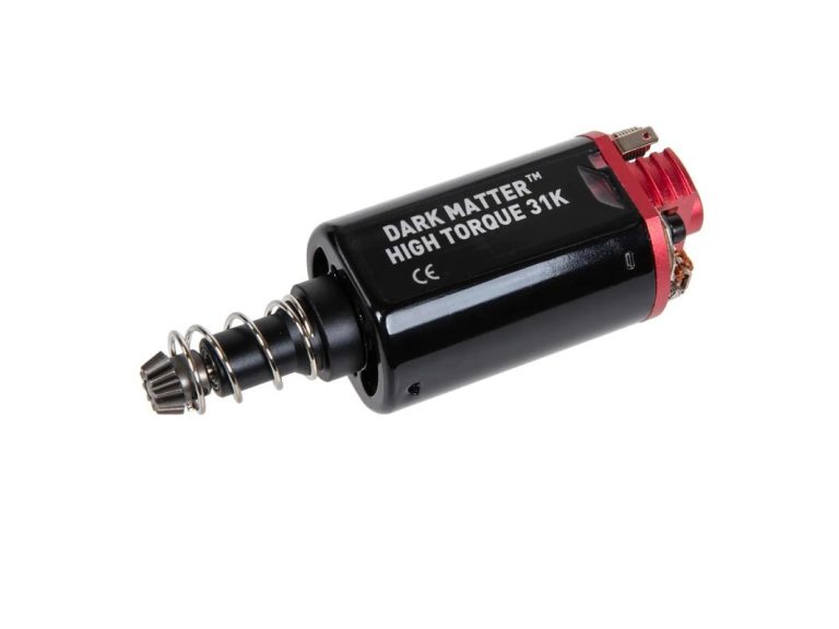 Motor Specna Arms High Torque 31K para un rendimiento superior en réplicas.