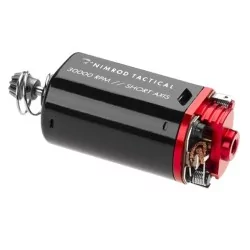 Motor CNC NT Blackbird 30K Corto Nimrod para un rendimiento mejorado en réplicas.