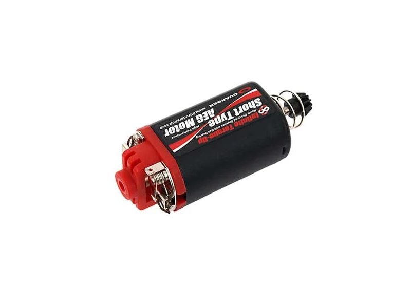 Motor High Torque Cuello Corto Guarder