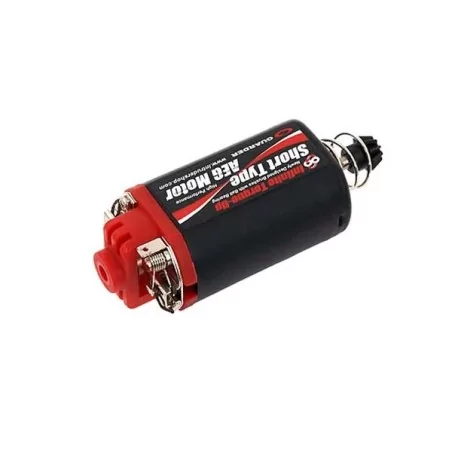 Motor High Torque Cuello Corto Guarder para un rendimiento óptimo en réplicas.