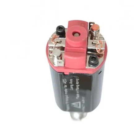 MOTOR HIGH TORQUE CUELLO LARGO IMPACT → RENDIMIENTO IMPRESIONANTE · VSGun