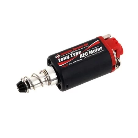 Motor High Torque Cuello Largo Guarder para un rendimiento excepcional en réplicas.