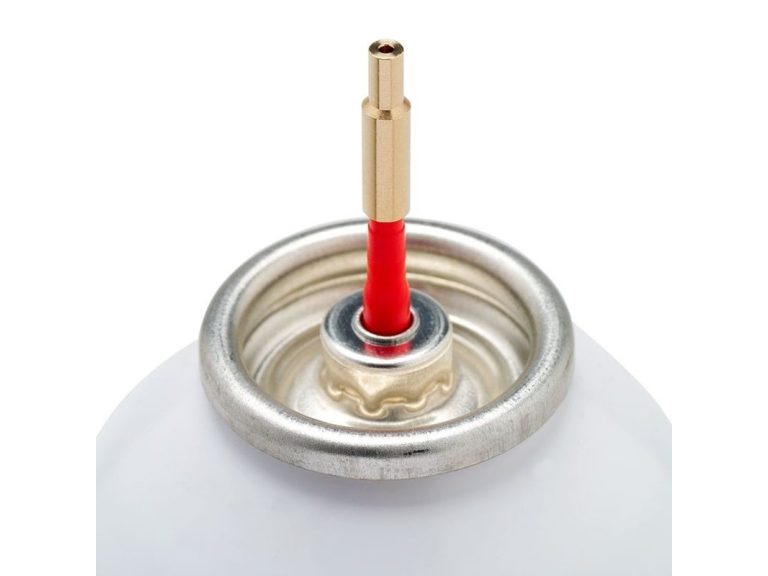 ADAPTADOR PARA USAR CUALQUIER BOTE DE GAS