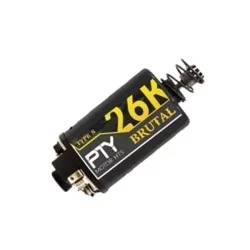 MOTOR EJE CORTO 26K BRUTAL ☑️ RENDIMIENTO POTENTE · VSGun