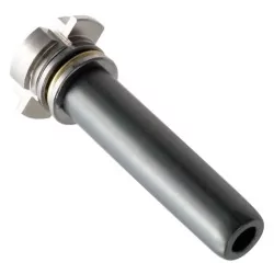 Guía de muelle FPS AEG Ver. 2 para VFC QD, ideal para un rendimiento mejorado.