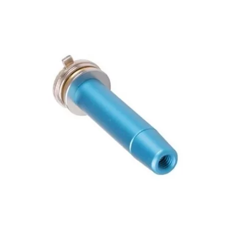Guía de muelle de aluminio V2 Raccoon para un rendimiento superior en réplicas.