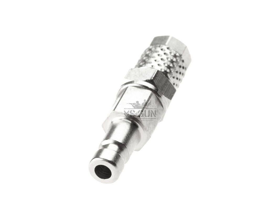Micro Hpa Conector Qd 4Mm Macho Mancraft