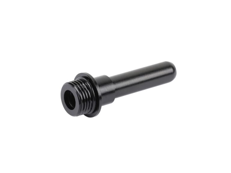 Nozzle aluminio Gate Pulsar H para réplicas M4 con doble junta tórica 21.15mm