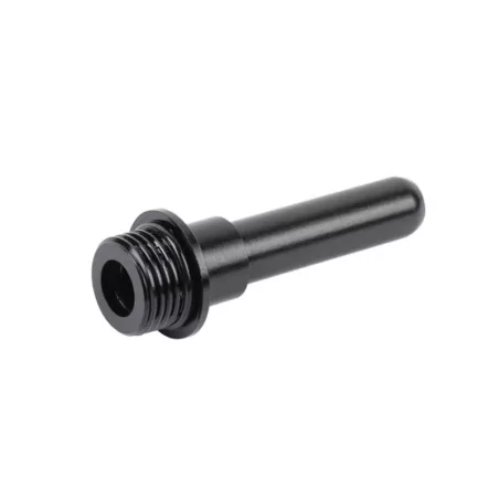 Nozzle aluminio Gate Pulsar H para réplicas M4 con doble junta tórica 21.15mm
