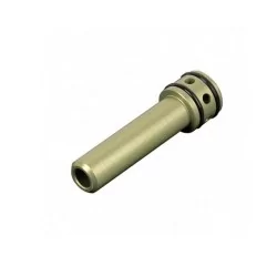 Nozzle aluminio Gate Pulsar S para réplicas M4 con doble junta tórica 21,25-21,40mm