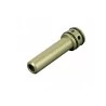 Nozzle aluminio Gate Pulsar S para SR25/M110 con doble junta tórica 23,80-24,00mm