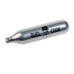 BOMBONA CO2 12 GRAMOS MARCA DUEL CODE ANGULO LATERAL