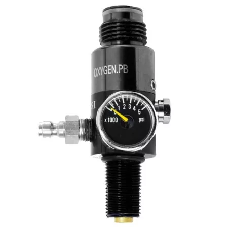 PACK BOTELLA ALUMINIO HPA 0.8L + 3000 PSI ▶ · VSGun