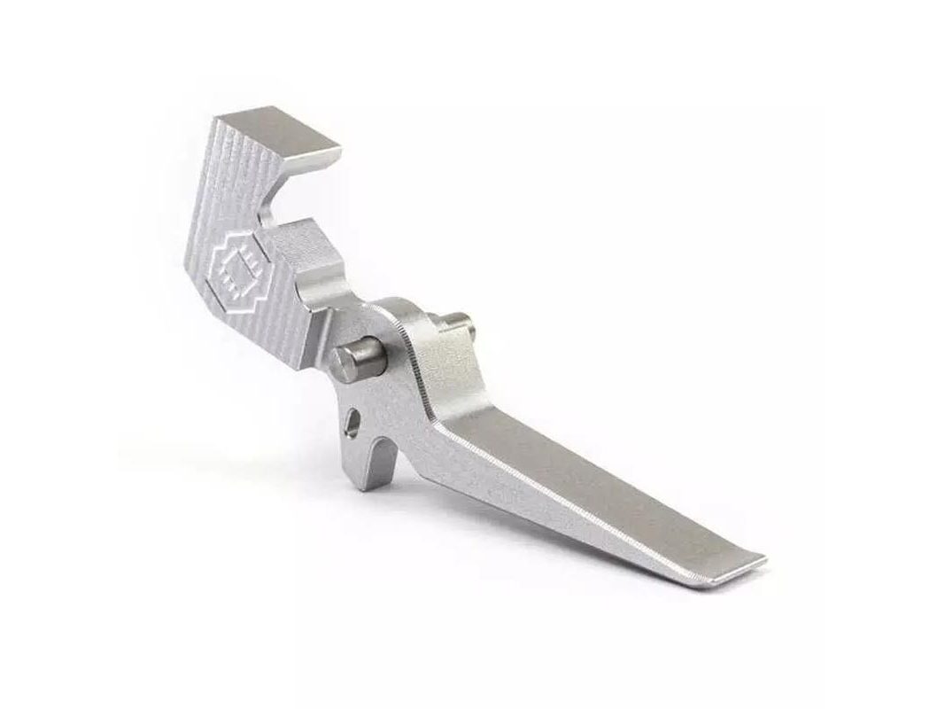 Gatillo V2 Gate Quantum Trigger 1A1 Silver