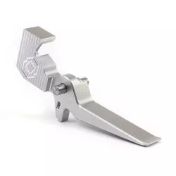 Gatillo Gate Quantum Trigger 1A1 Silver – Precisión y ajuste extremo