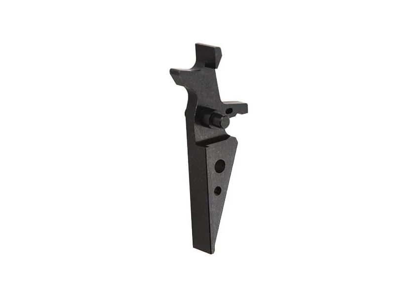 Gatillo Negro CNC A Para M4 Retro Arms