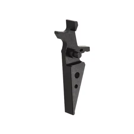 Gatillo Retro Arms CNC Negro para M4 – Resistencia y diseño2/2
