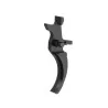 Gatillo Retro Arms CNC E Negro para M4 – Alta calidad y resistencia