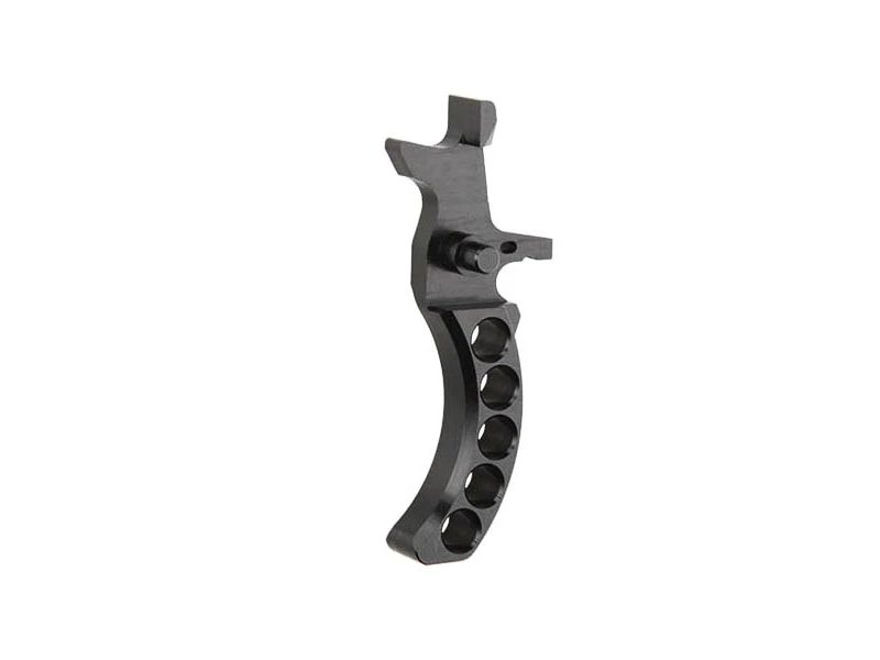 Gatillo Negro CNC G Para M4 Retro Arms