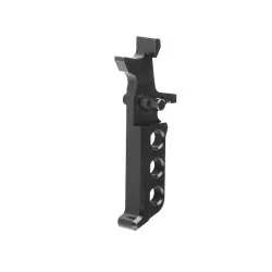 Gatillo Retro Arms CNC H Negro para M4 – Alta resistencia y precisión