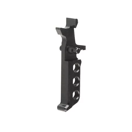 Gatillo Retro Arms CNC H Negro para M4 – Alta resistencia y precisión