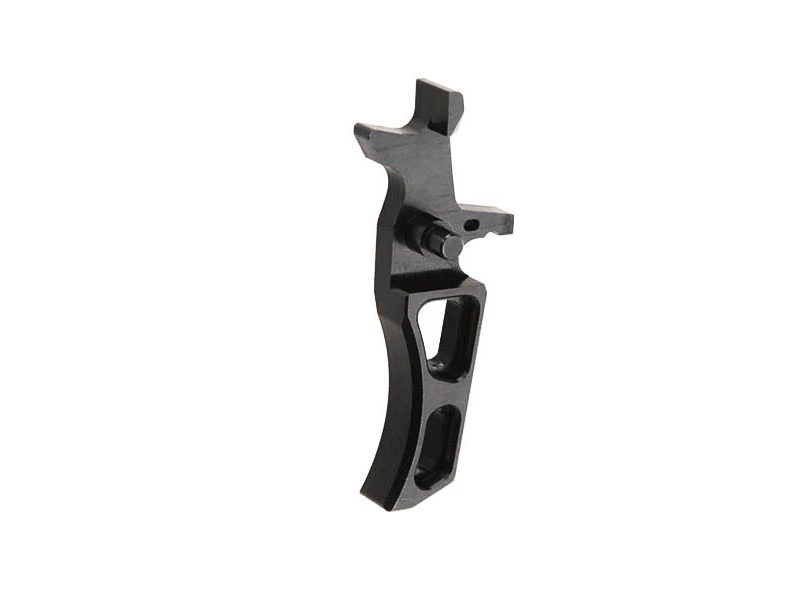 Gatillo Negro CNC I Para M4 Retro Arms