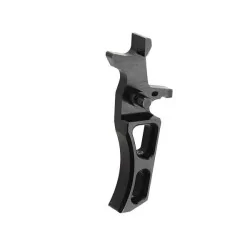 Gatillo Retro Arms CNC I Negro para M4 – Resistencia y precisión superior