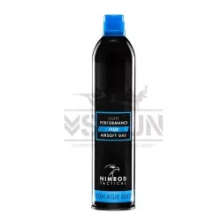 GREEN GAS NIMROD LIGHT PERFORMANCE 8KG CAPACIDAD 500ML