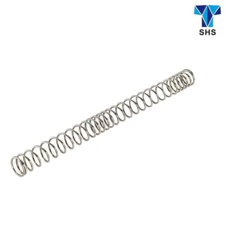 Muelle 110 SHS robusto y versátil, ideal para aplicaciones industriales y maquinaria.