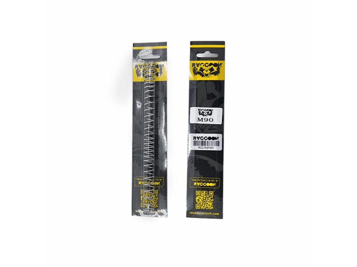 Muelle 90 Raccoon