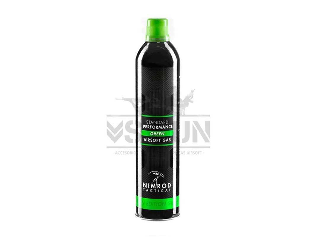 Green Gas Nimrod Standard Performance 10kg 500ML
