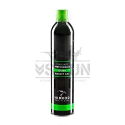 GREEN GAS PARA AIRSOFT NIMRODPERFORMANCE 10KG 500ML