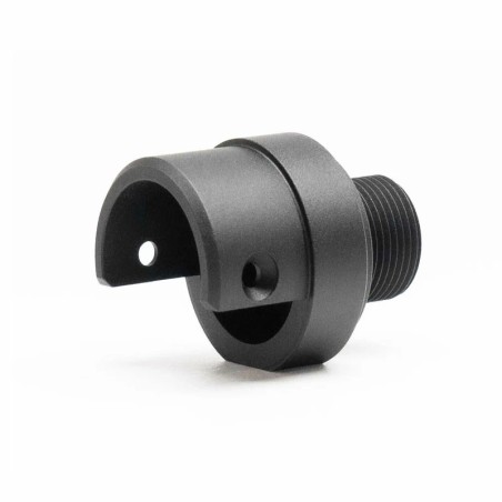 Adaptador Action Army AAP-01 – Anclaje para silenciador con rosca 14mm