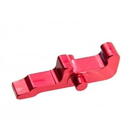 Hop Up CNC Set Marui MWS Guns Modify, diseñado para optimizar la precisión y durabilidad en réplicas de airsoft.