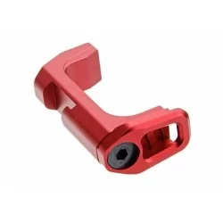 Botón Extractor AAP-01 Action Army – Aluminio rojo para extracción rápida