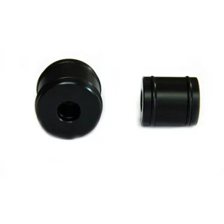 Espaciadores VSR 10 PRO Fijo Custom, diseñados para mejorar la estabilidad y el rendimiento en réplicas de airsoft.