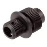 Adaptador de Silenciador VSR10 - Action Army, diseñado para optimizar el rendimiento y reducir el sonido en réplicas de airsoft.