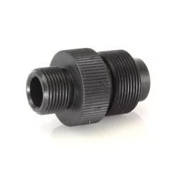 Adaptador de Silenciador VSR10 - Action Army, diseñado para optimizar el rendimiento y reducir el sonido en réplicas de airsoft.