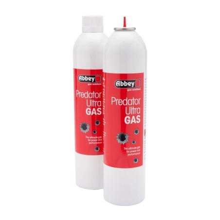 GAS ABBEY PREDATOR ULTRA GAS 700 ML 8KILOS