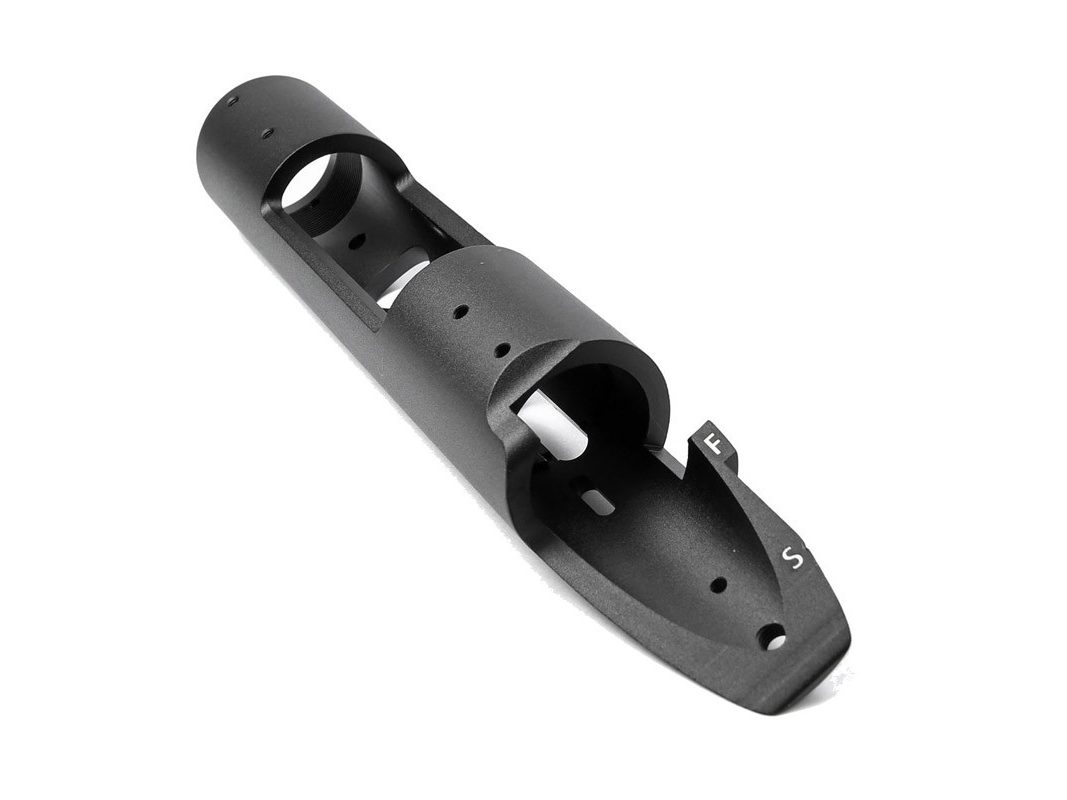CUERPO BOLT RECEIVER MAPLE LEAF ALUMINIO CNC VSR-10 TYPE B