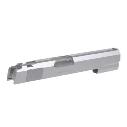 Corredera Hi-Capa 5.1 Tokyo Marui – Repuesto original en color silver slide