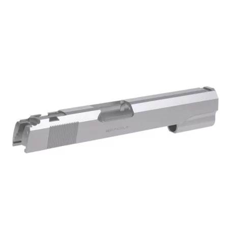 Corredera Hi-Capa 5.1 Tokyo Marui – Repuesto original en color silver slide