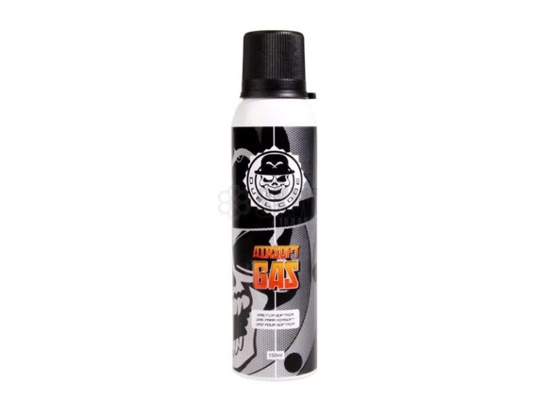 BOTE GREEN GAS MARCA DUEL CODE 150ML